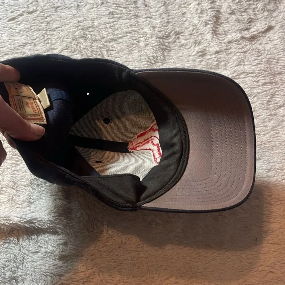 Boston Ted sox hat  medium vintage
